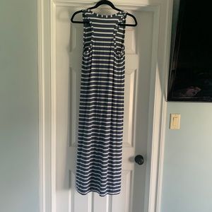 Jcrew jersey maxi